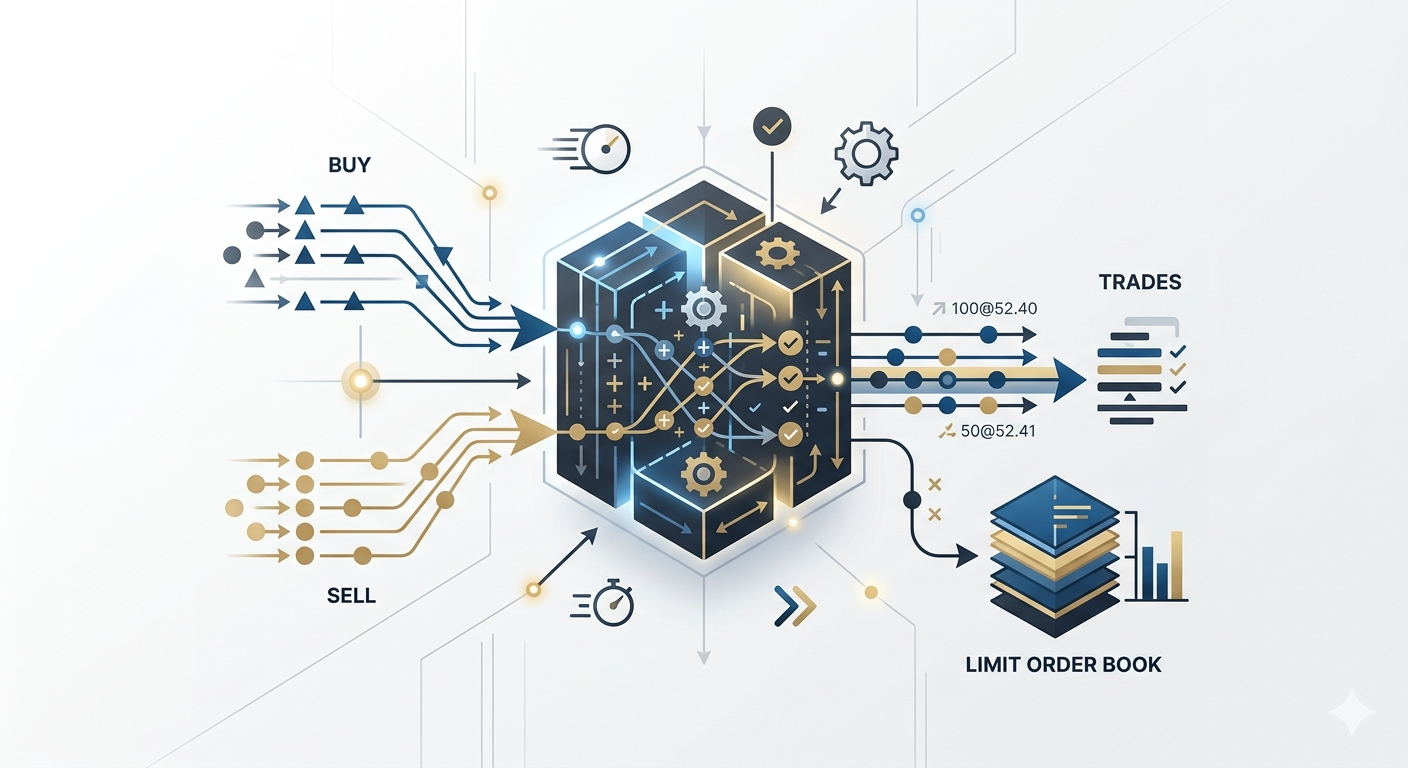 Order Matching System